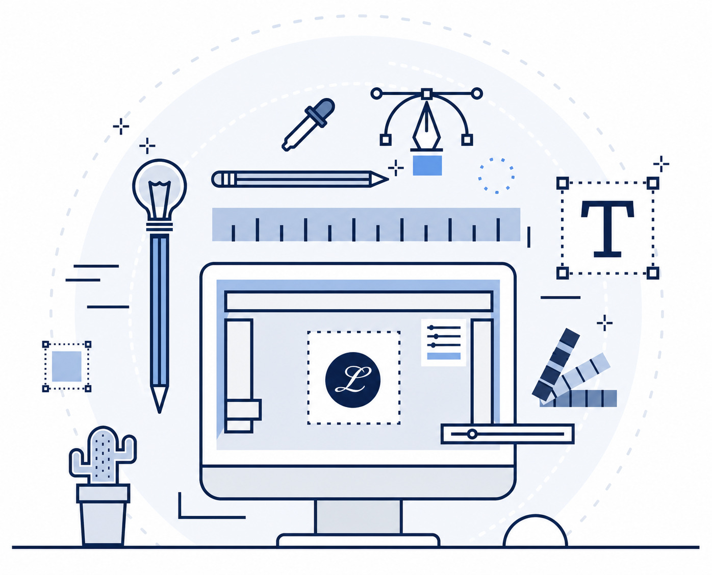 Brand Identity & Logo Design